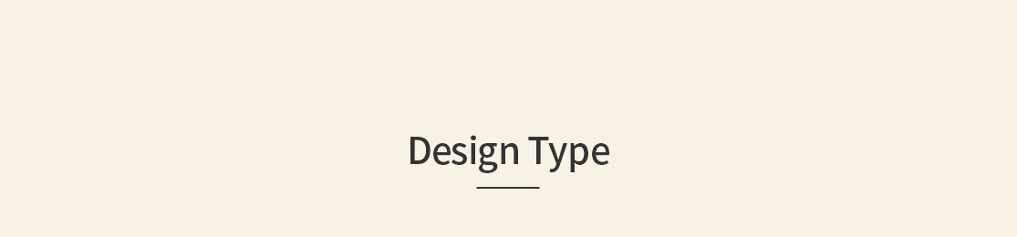 Design Type